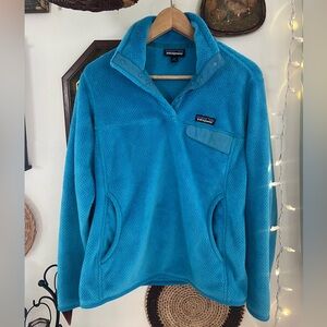 Blue Patagonia Sweater